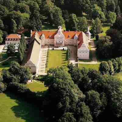 Hotel Jagdschloss Kranichstein Hotel Exterior