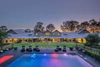 Spicers Vineyards Estate - Swimmingpools