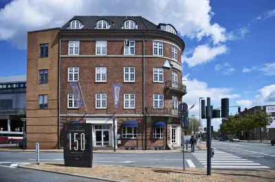 Danhostel Odense City Hotel a 
