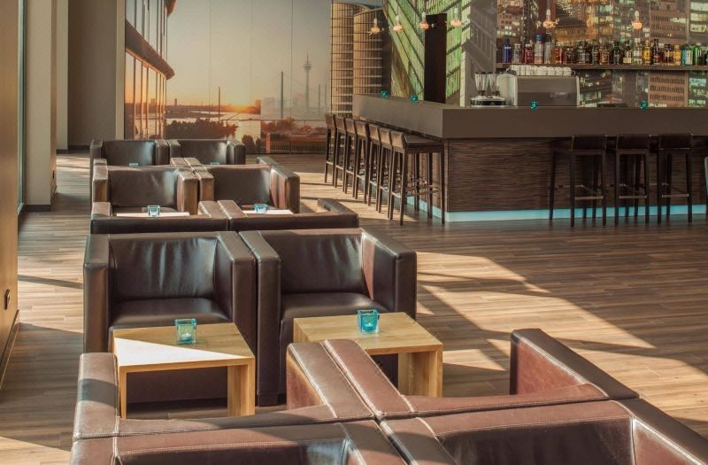 Motel One Düsseldorf Hauptbahnhof photo 5