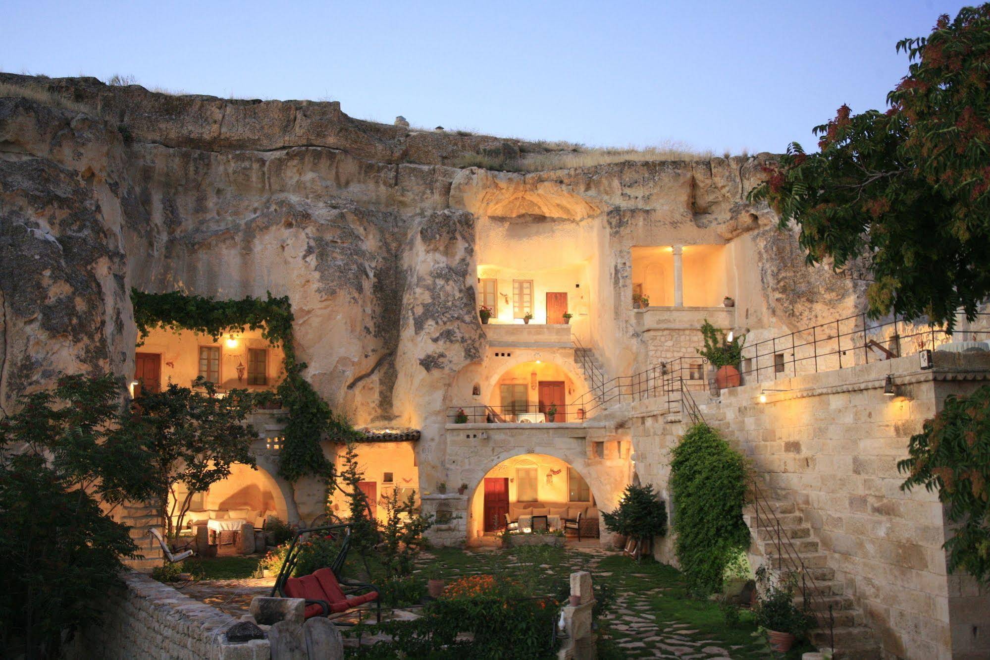 Elkep Evi Cave Hotel