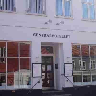 CentralHotellet Hotel Exterior