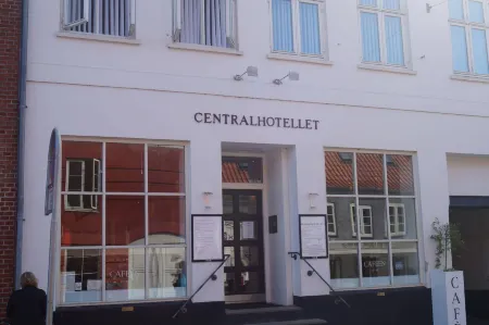 CentralHotellet