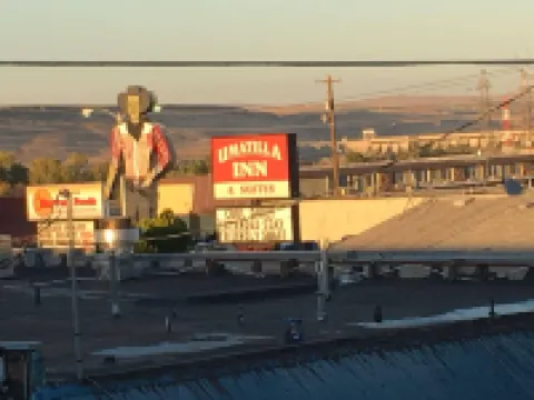 Umatilla Inn & Suites Hoteles en Umatilla