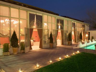 Hotel Oasis