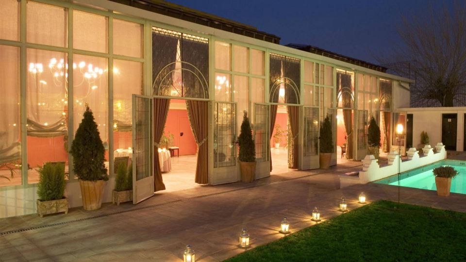Hotel Oasis