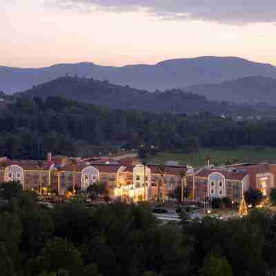 Denia Marriott La Sella Golf Resort & Spa Hotel Exterior