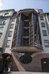Hotel Secesja Hotel di 
