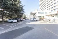 Yang Quan Hotel - parcheggio