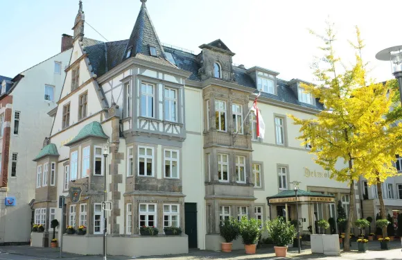 德特莫爾德霍夫酒店