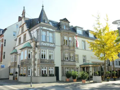 Hotel Detmolder Hof Hotels in Lippe