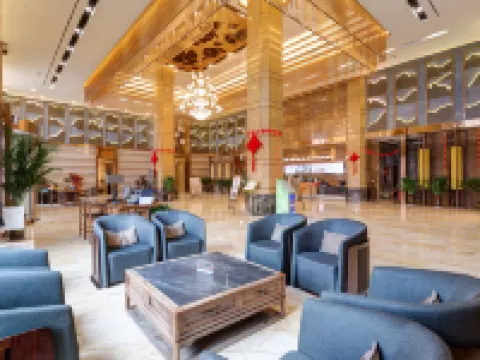 中華郡温泉ホテル 富平のホテル