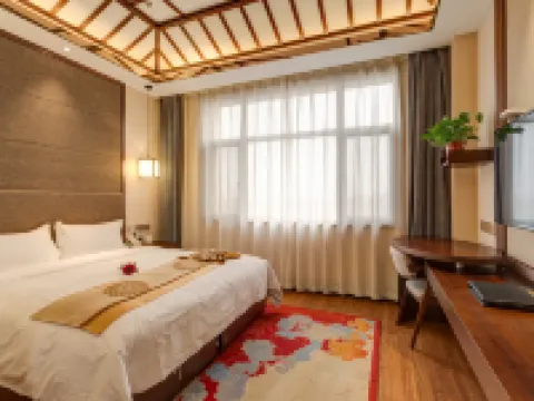 中華郡温泉ホテル 富平のホテル