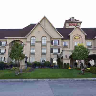 Le St-Martin Hotel & Suites Hotel Exterior