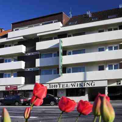 Hotel Wiking Hotel Exterior