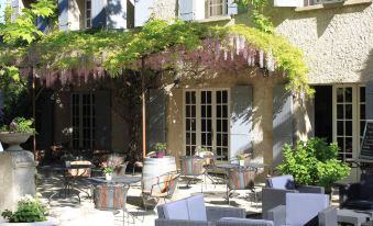 Hotel Mas de Cure Bourse
