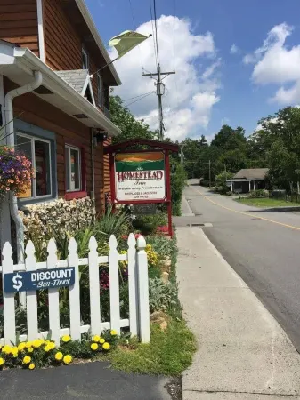 Homestead Inn - Blowing Rock Отели рядом с достопримечательностью «Мозес Кон Манор»