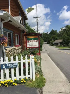 Homestead Inn - Blowing Rock Hotels in Blowing Rock