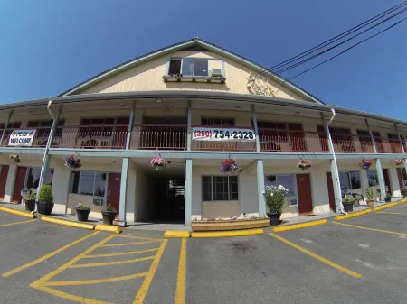 Value Lodge Motel Отели в г. Ледисмит