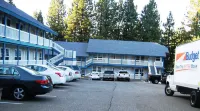 Westhaven Inn - parking