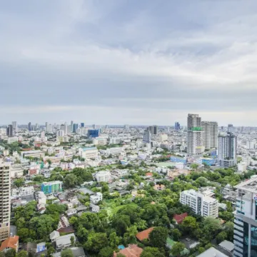 Urbana Sathorn Hotel, Bangkok Отели рядом с достопримечательностью «Станция MRT Силом»