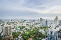 Urbana Sathorn Hotel, Bangkok Hotel in zona The Reserve