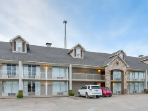 Interstate Inn Hotels in Sequoyah County