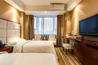 Beijing Rongyi Zhijia Hotel Hotels near Xicheng Rending Lake Park