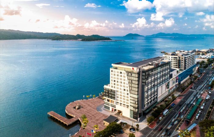 Kota Kinabalu Marriott Hotel