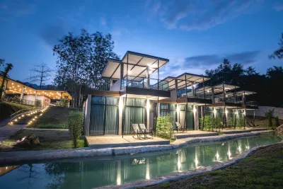 Kwai Tara Riverside Villas Hotel a Distretto di Sai Yok