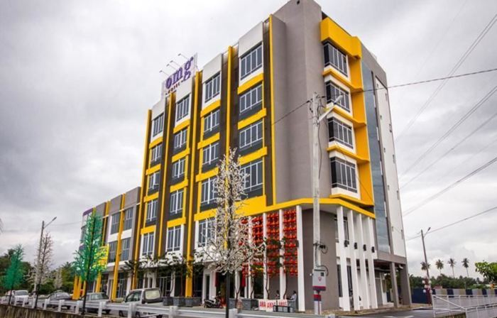 OMG Hotel Simpang Ampat