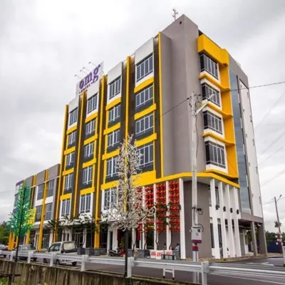 Omg Hotel Hotels near Rapid Growth Technology Sdn Bhd