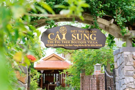 Fig Tree Boutique Villa