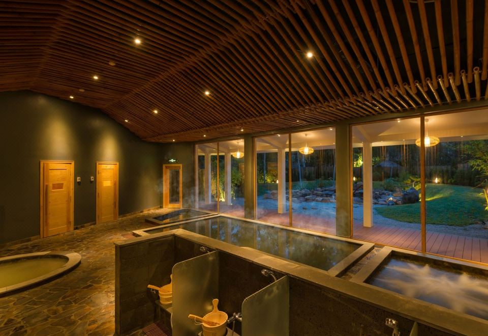 [Alba Wellness Valley by Fusion의 평화로운 자연 환경]