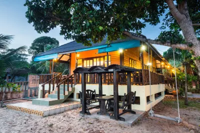班文佩奇度假村飯店 Wat Khao Hin Thaen Bureau of Monks附近的飯店