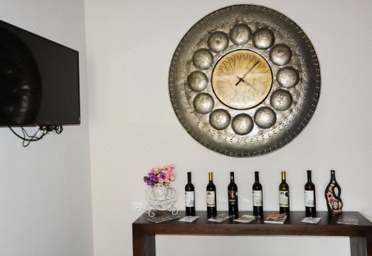 엘레온 부티크 호텔 테라스