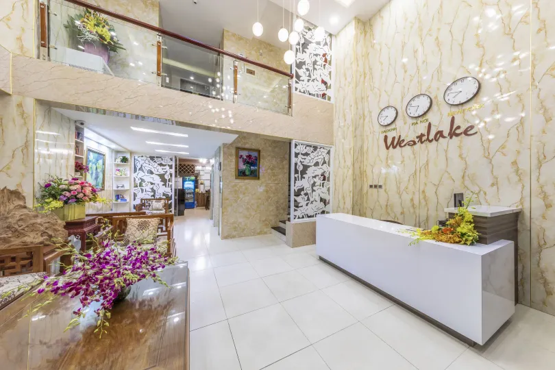 Khách sạn Westlake Tây Hồ