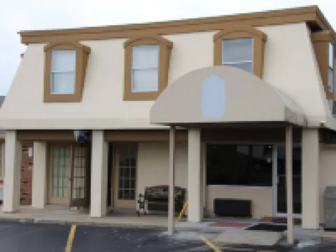 Budget Inn - Troy Hotels in Troy