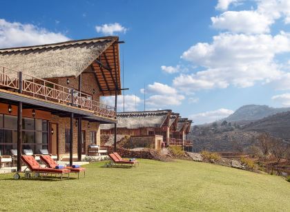 Kloofzicht Lodge & Spa