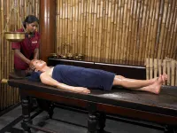Le Royal Méridien Chennai - spa
