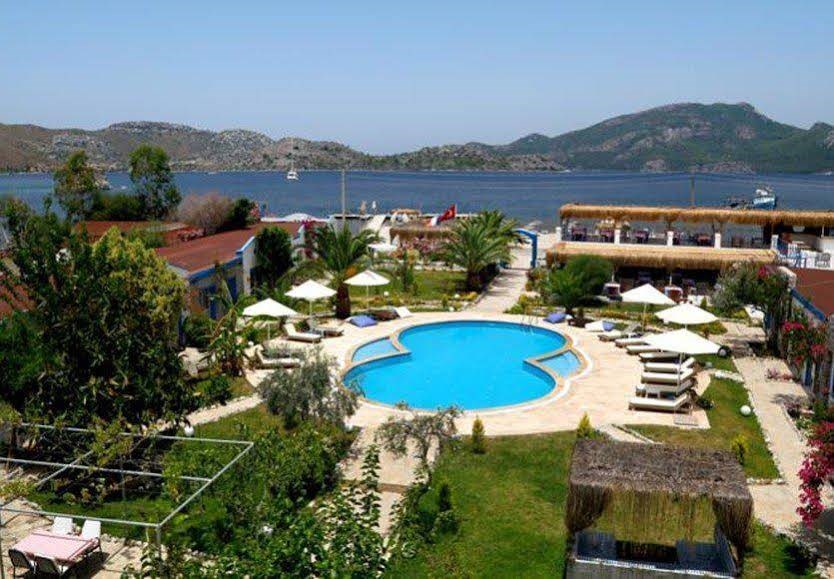 Fİ Light Solto Boutique Beach