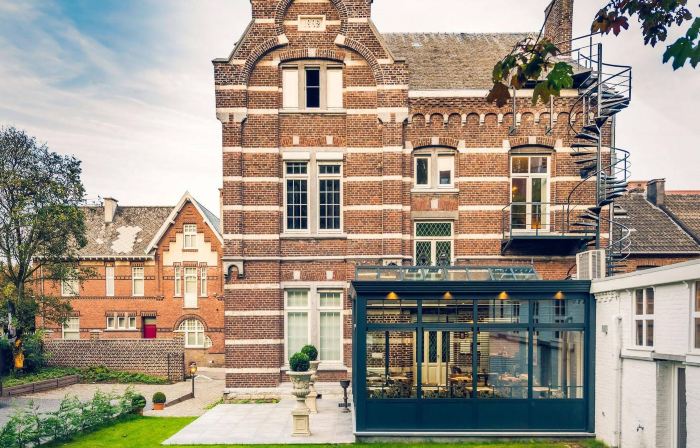 Boutique Hotel Huys Van Steyns