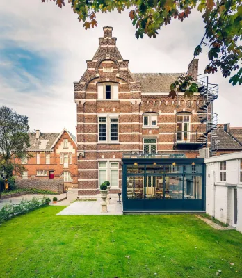 Boutique Hotel Huys Van Steyns Hotels in Hoeselt