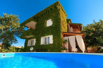 B&B Il giardino delle Jacaranda