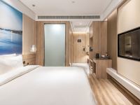 杭州西湖湖滨亚朵酒店 - 几木大床房