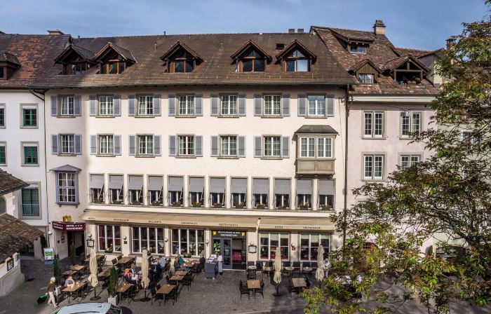 Hotel Kronenhof