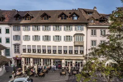 Hotel Kronenhof Hotels near Rheinfallblick
