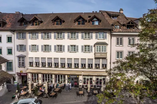 Hotel Kronenhof Hotels in Schaffhausen