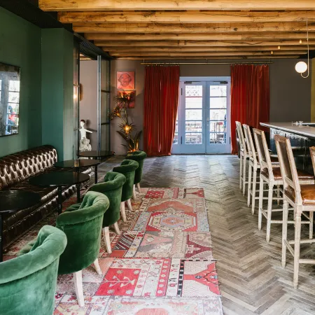 Rooms Hotel Tbilisi
