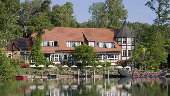 Romantischer Seegasthof & Hotel Altes Zollhaus
